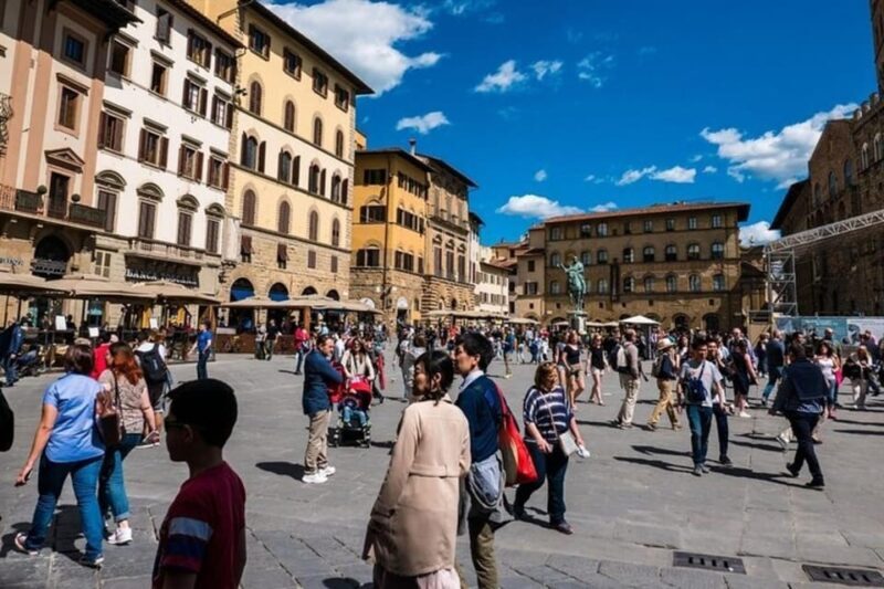 Florence : Best of Florence Walking Tour - Final Thoughts