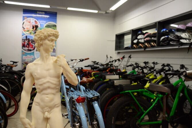 Florence Bike Rental - Easy and Flexible Rental Process