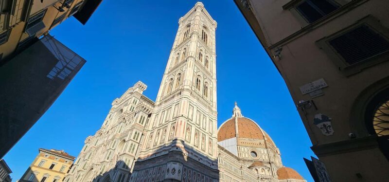 Florence Bike Tour & Sunset & Piazzale Michelangelo - Key Points