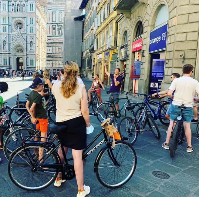 Florence Bike Tour & Sunset & Piazzale Michelangelo - Who Will Love This Tour?