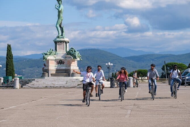 Florence Bikes & Sights Tour for Small Groups or Private - Why You’ll Love This Tour