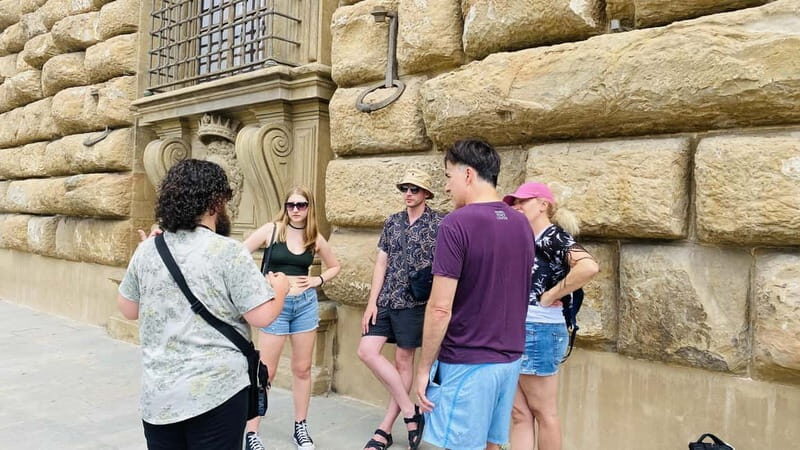 Florence: Boboli Gardens Guided Tour - A Detailed Look at the Boboli Gardens Guided Tour