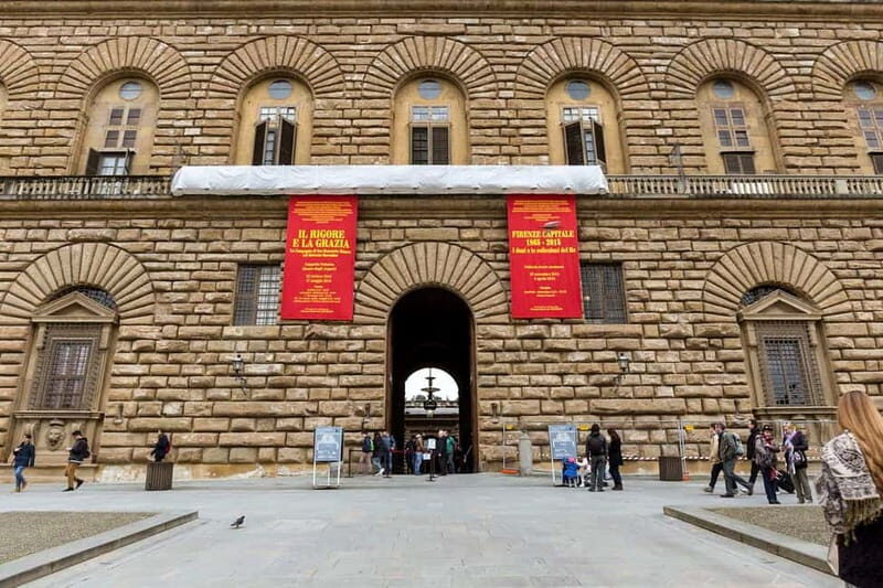 Florence: Boboli Gardens Reserved Entry Ticket + Audio App - A Deep Dive into the Boboli Gardens Experience