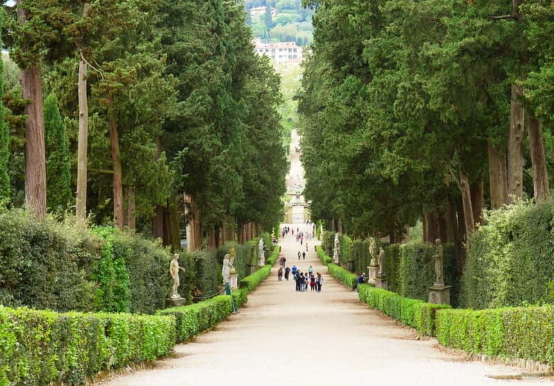 Florence: Boboli Gardens Reserved Entry Ticket + Audio App - Final Thoughts