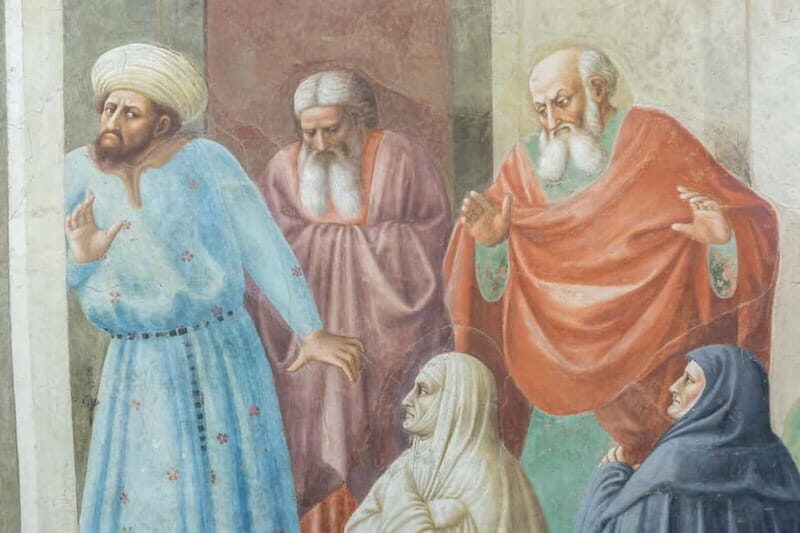 Florence: Brancacci Chapel Guided Tour - Who Will Get the Most Out of This Tour?