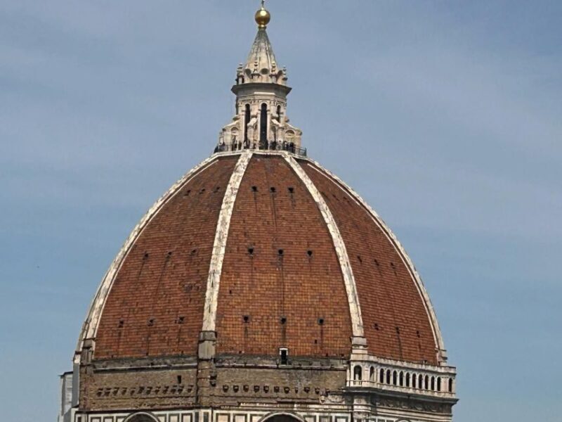 Florence: Brunelleschi's Dome Climb Entry Ticket & Duomo - Florence: Brunelleschis Dome Climb Entry Ticket & Duomo