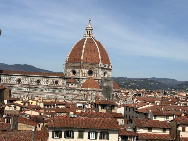 Florence: Brunelleschi's Dome Climb Entry Ticket & Duomo - The Sum Up