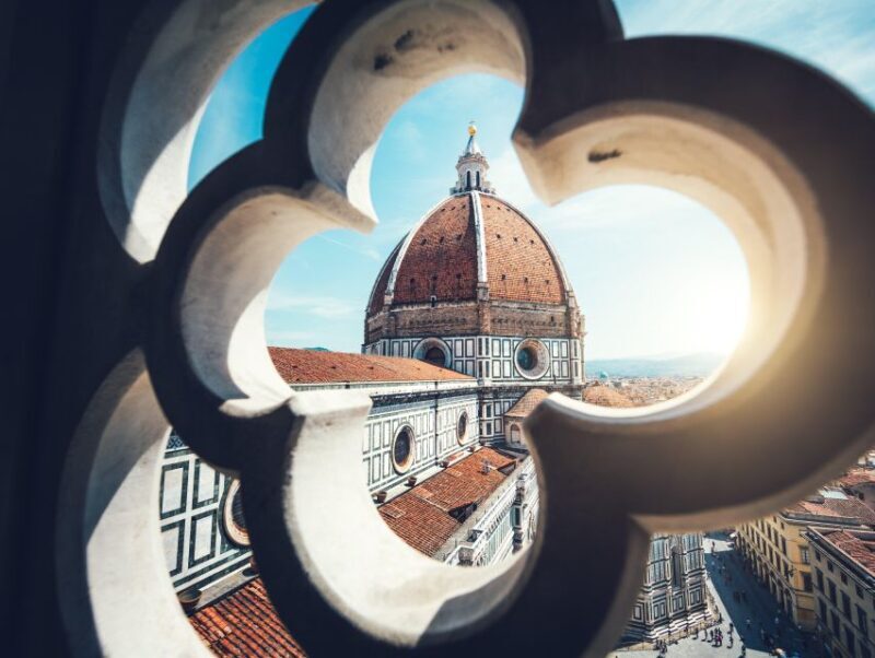 Florence: Brunelleschi's Dome Climb Entry Ticket & Duomo - FAQ