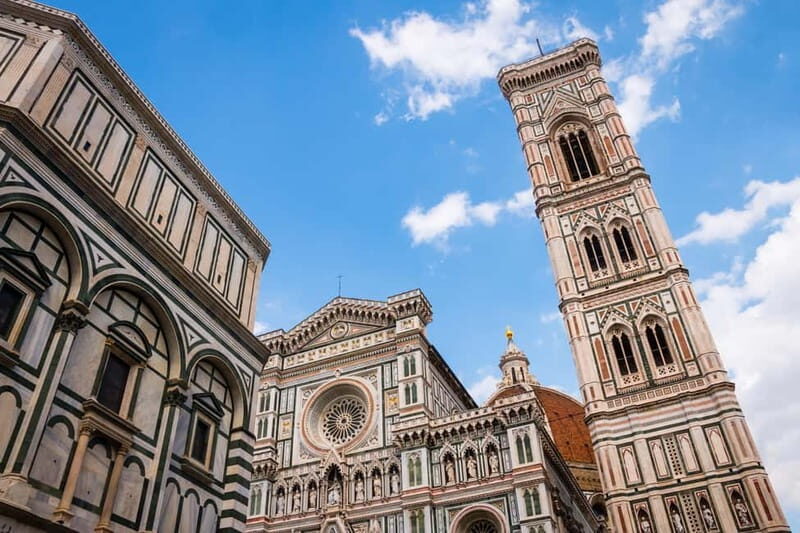 Florence: Brunelleschis Dome Guided Climb & Giottos Tower - Exploring Florence’s Masterpiece: A Detailed Review