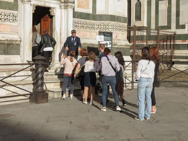 Florence: Brunelleschis Dome Guided Climb & Giottos Tower - The Sum Up