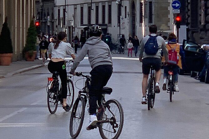 Florence by Bike: A Guided Tour of the Citys Highlights - A Detailed Look at Florence by Bike