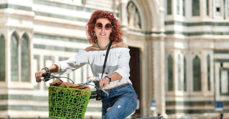 Florence by Bike: Uncover the City's Secrets - The Experience of Riding as a Local