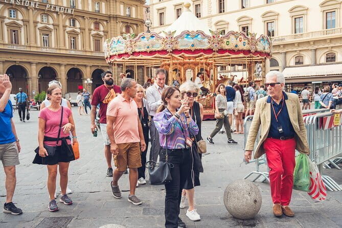 Florence by Foot : "Discover the Heart of the Renaissance" - FAQ
