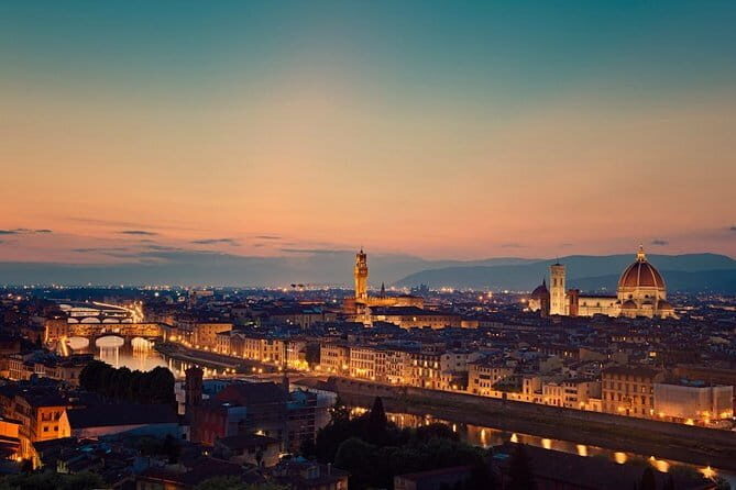 Florence By Night 2-hour Walking Experience - Florence By Night 2-hour Walking Experience: An Evening Stroll Through the City’s Charm