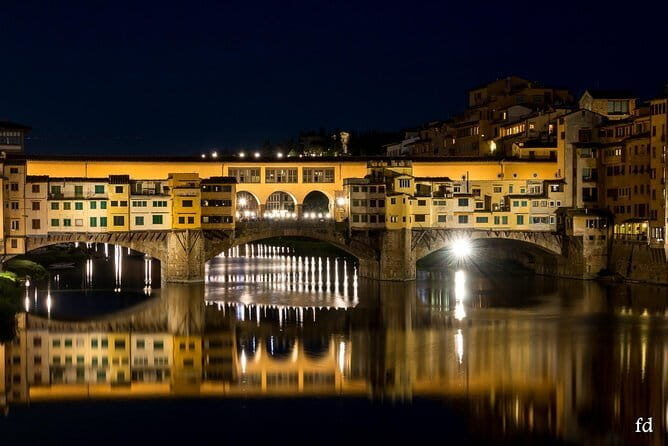Florence By Night 2-hour Walking Experience - Key Points