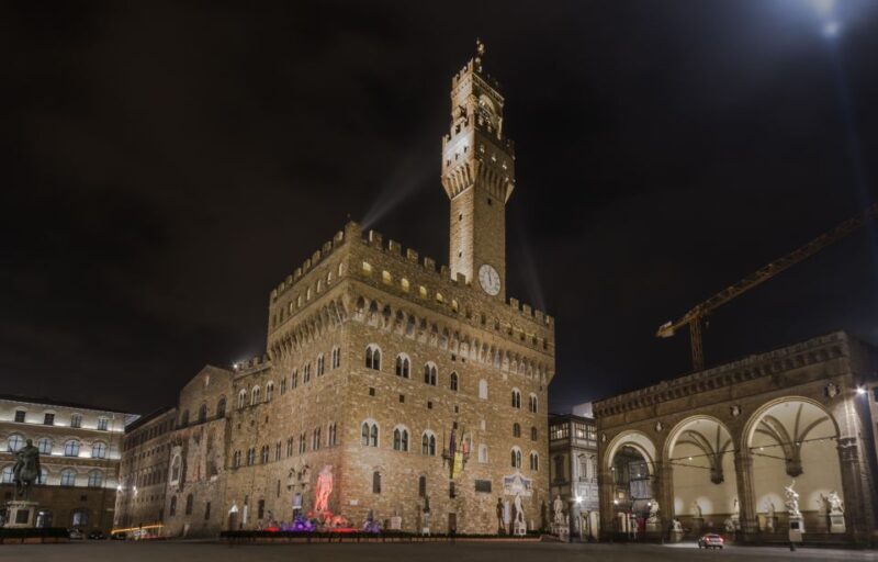 Florence by Night: 2-Hour Walking Tour - Practical Details: What You Need to Know