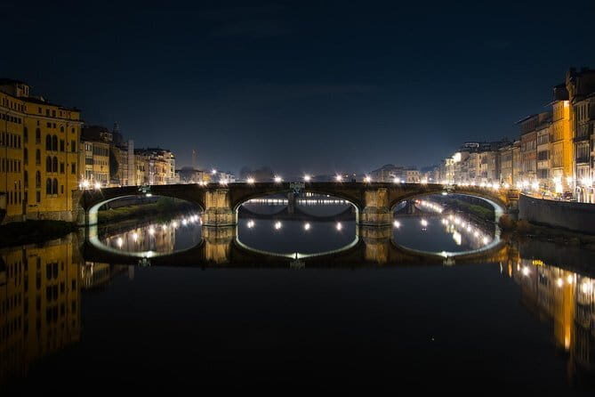 Florence by Night Guided Tour - What Does the Itinerary Cover?
