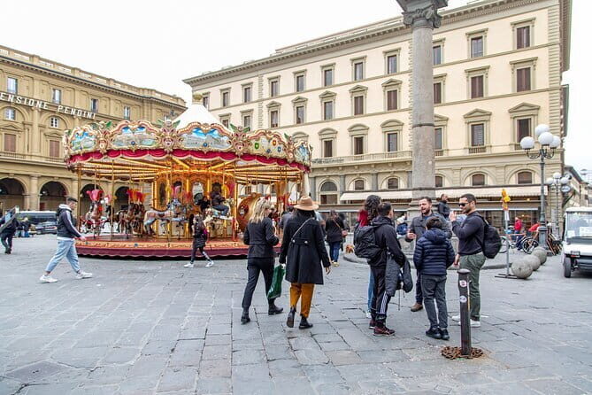 Florence by Night Guided Walking Tour:Duomo Old Bridge & All Must-See Highlights - A Deep Dive into the Florence by Night Experience