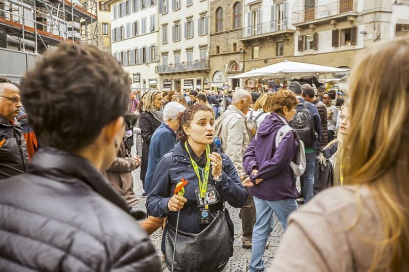 Florence: Cathedral, Baptistery & Duomo Museum Guided Tour - A Deep Dive into the Florence Duomo Guided Tour