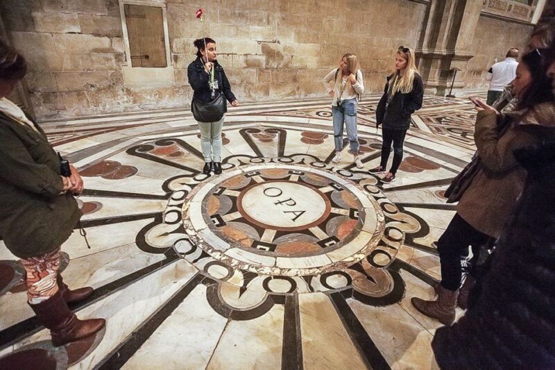 Florence: Cathedral, Baptistery & Duomo Museum Guided Tour - FAQ