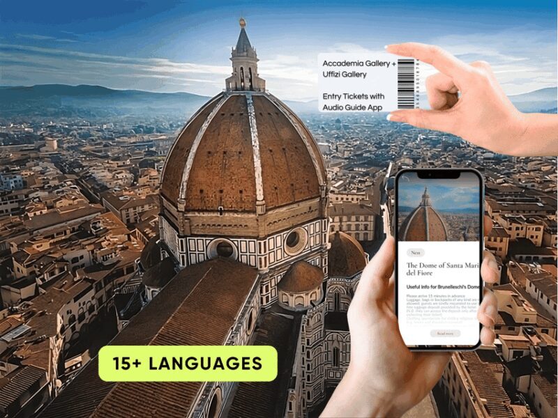 Florence: Cathedral & Brunelleschi's Dome Ticket & Audio App - The Sum Up: Who Is This Tour Best For?