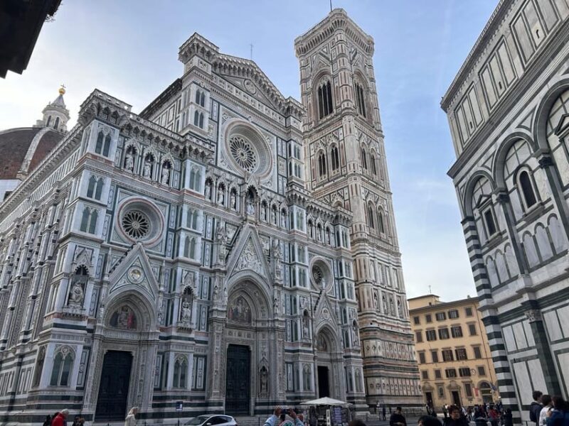 Florence: Cathedral & Brunelleschi's Dome Ticket & Audio App - Who Will Love This Tour?