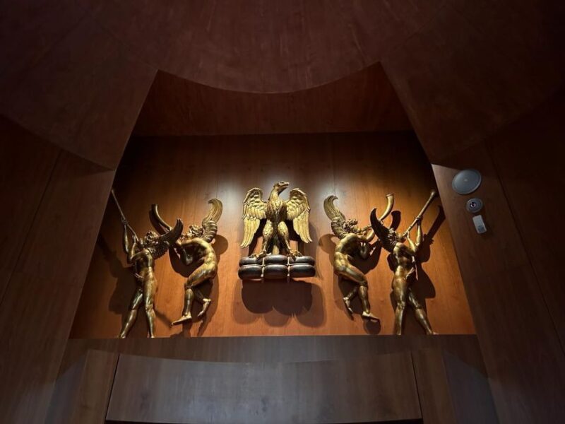 Florence: Cathedral & Brunelleschi's Dome Ticket & Audio App - FAQ