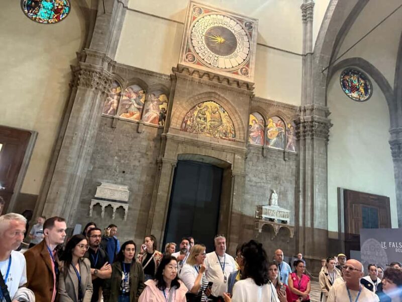 Florence: Cathedral Duomo Tour with Local Guide - What’s Included and What’s Not