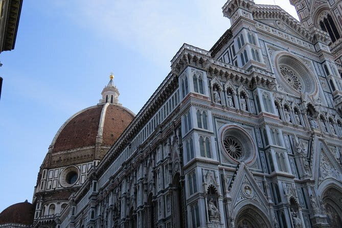 Florence Cathedral: Exclusive Visit with Dedicated Access and Private Guide - Exploring Florence’s Iconic Duomo: What to Expect