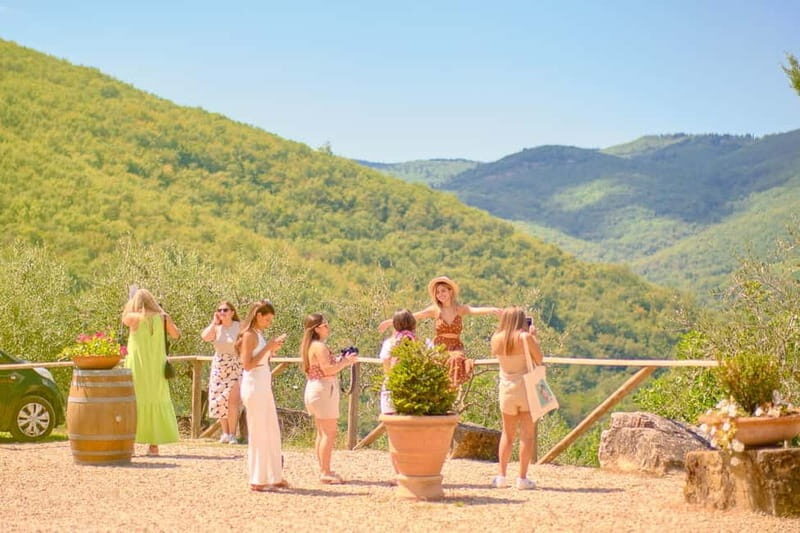 Florence: Chianti Wineries Tour with Wine Tasting - An Authentic Taste of Tuscany — What to Expect