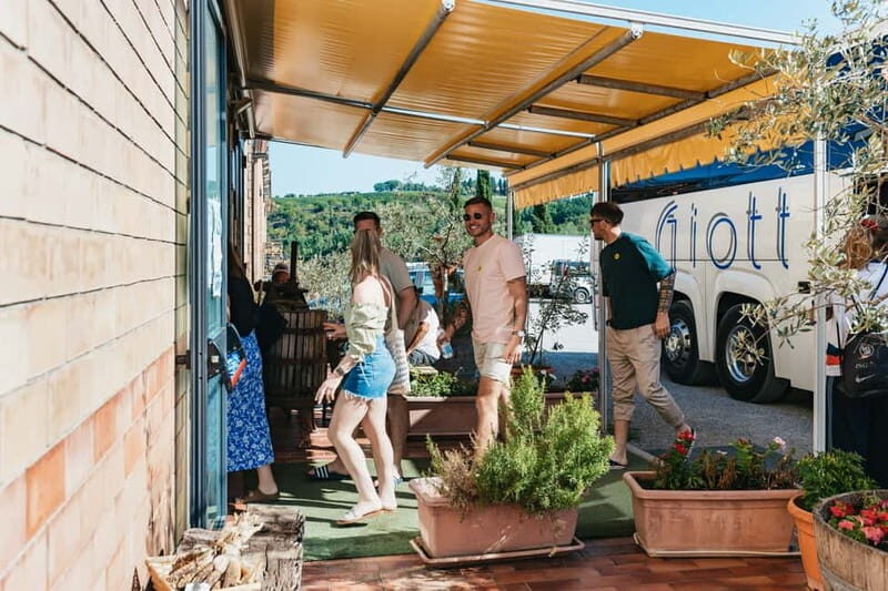 Florence: Chianti Wineries Tour with Wine Tasting - Frequently Asked Questions