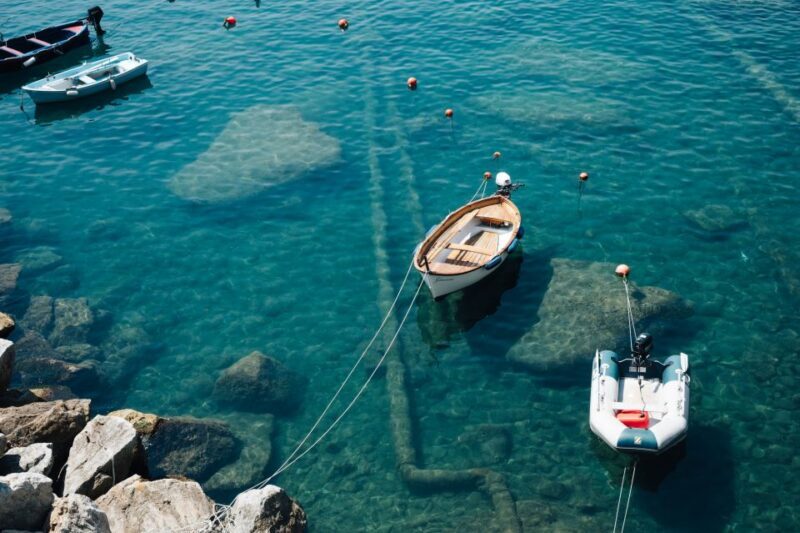 Florence: Cinque Terre Day Trip with Optional Street Food - A Detailed Look at the Florence to Cinque Terre Day Trip
