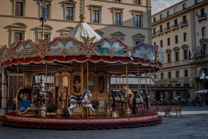 Florence: City Center, Accademia and Uffizi Gallery Tour - A Deep Dive into Florence: Art, History, and Hidden Gems
