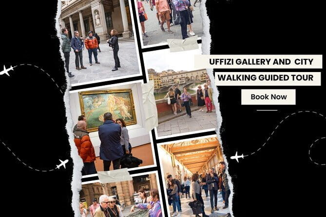 Florence: City Center, Accademia and Uffizi Gallery Tour - FAQ
