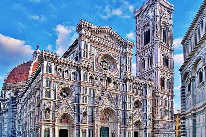 Florence City Guided Tour by Rickshaw - FAQ