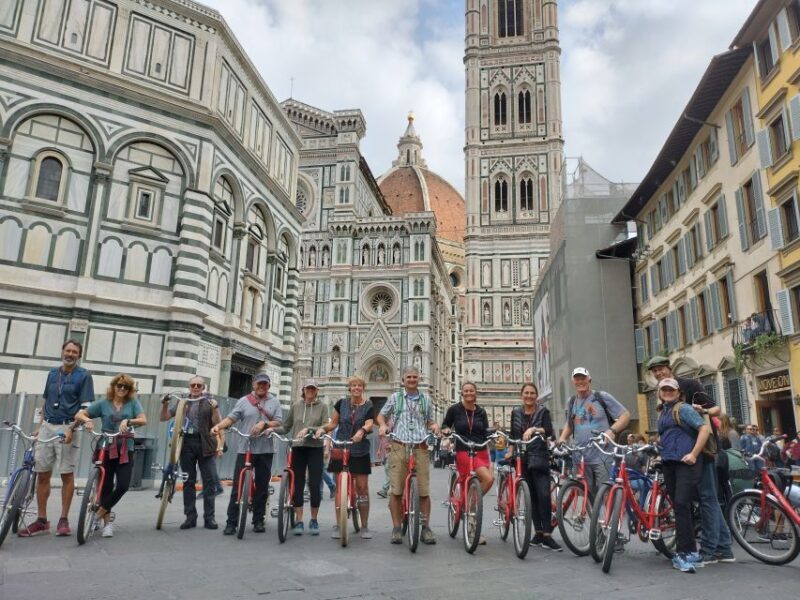 Florence: City Highlights Bike Tour - The Sum Up: Who Should Consider This Tour?