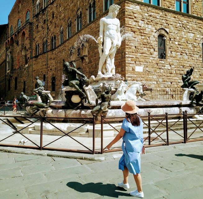 Florence: City Highlights Guided Walking Tour - A Deep Dive into Florence’s Highlights in Two Hours