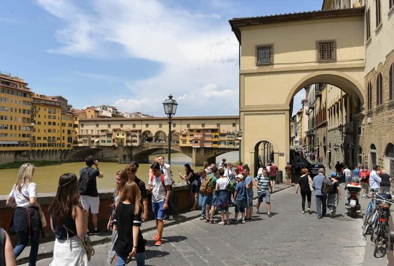 Florence: City Highlights & Historic District Guided Tour - Key Points