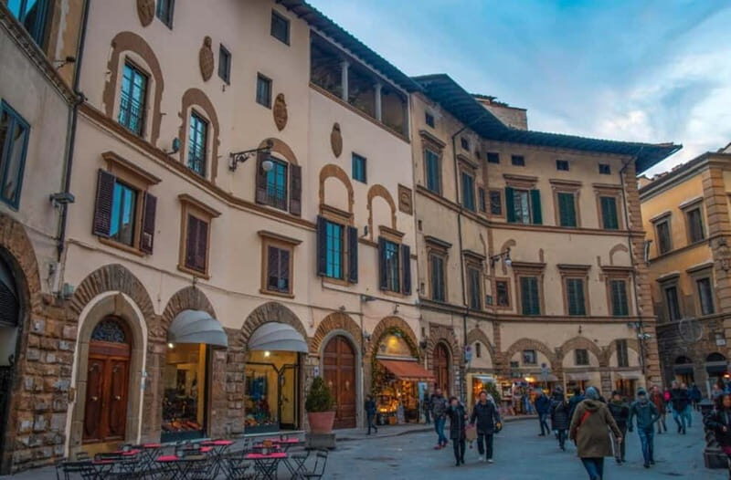Florence: City Highlights & Historic District Guided Tour - The Experience in Detail