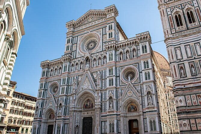 Florence: City Highlights & Historic District Guided Walking Tour - Key Points