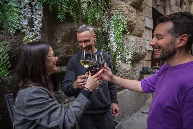 Florence: City Highlights Walking Tour + Wine Windows Option - A detailed look at what you’ll encounter on the tour