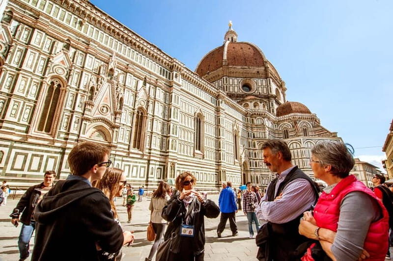 Florence: City Highlights Walking Tour + Wine Windows Option - What could be better?