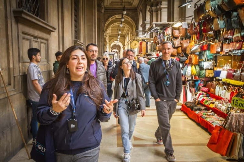 Florence: City Highlights Walking Tour + Wine Windows Option - Who is this tour best suited for?