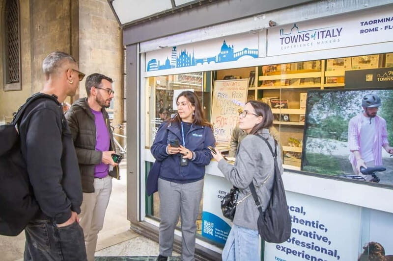 Florence: City Highlights Walking Tour + Wine Windows Option - Final thoughts