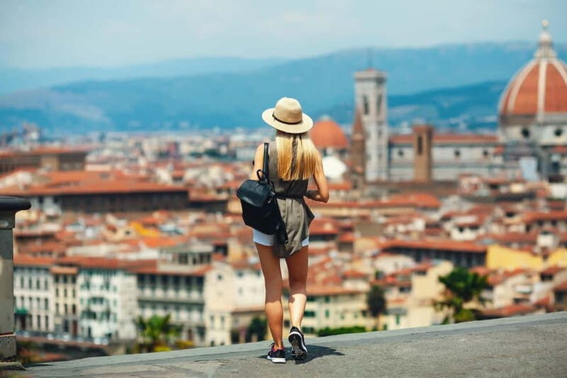 Florence: City Skyline Photoshoot at Piazzale Michelangelo - A Closer Look at the Experience