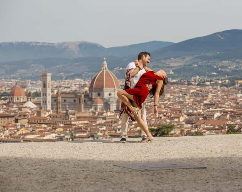 Florence: City Skyline Photoshoot at Piazzale Michelangelo - Practical Details & Tips