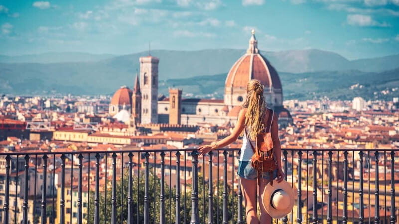 Florence: City Skyline Photoshoot at Piazzale Michelangelo - Frequently Asked Questions