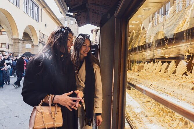 Florence City Tour & David - Authentic Experiences and Authenticity