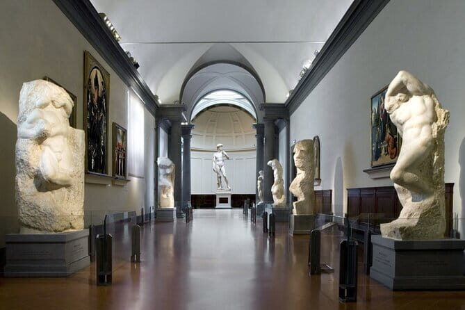 Florence City Tour: Renaissance and Medieval Visit, Accademia, Uffizi & Lunch - A Deep Dive into the Florence City Tour Experience