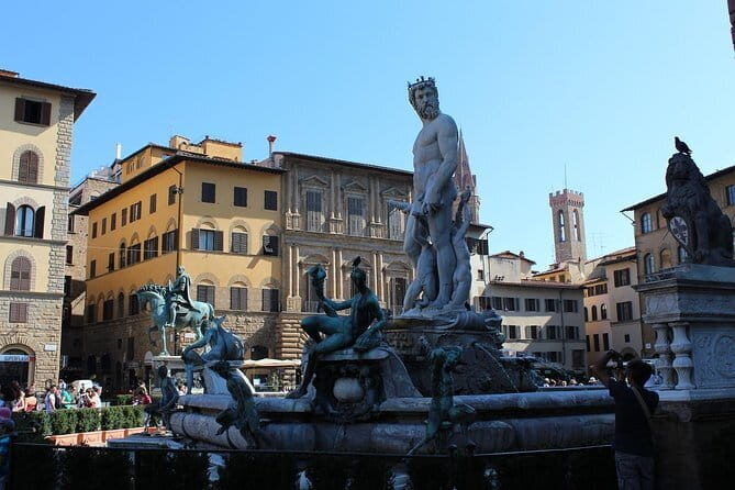 Florence City Walking Tour - Authentic Experiences and Practical Insights
